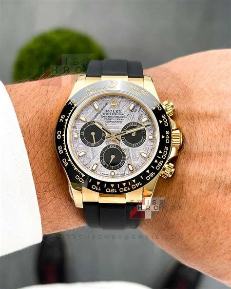 rolex 116518ln-0039|rolex meteorite daytona price.